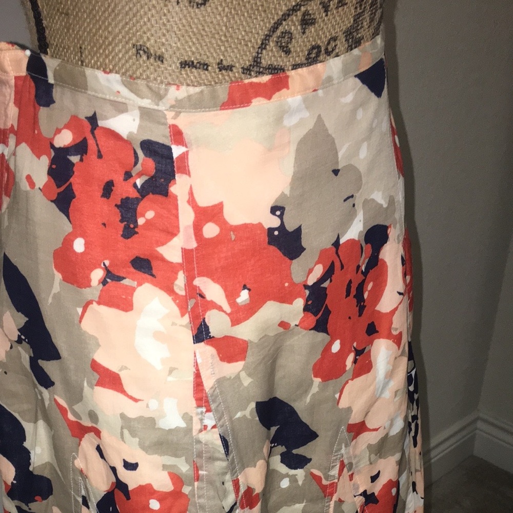 Ruby Rd. Multicolor Skirt - Picture 3 of 3